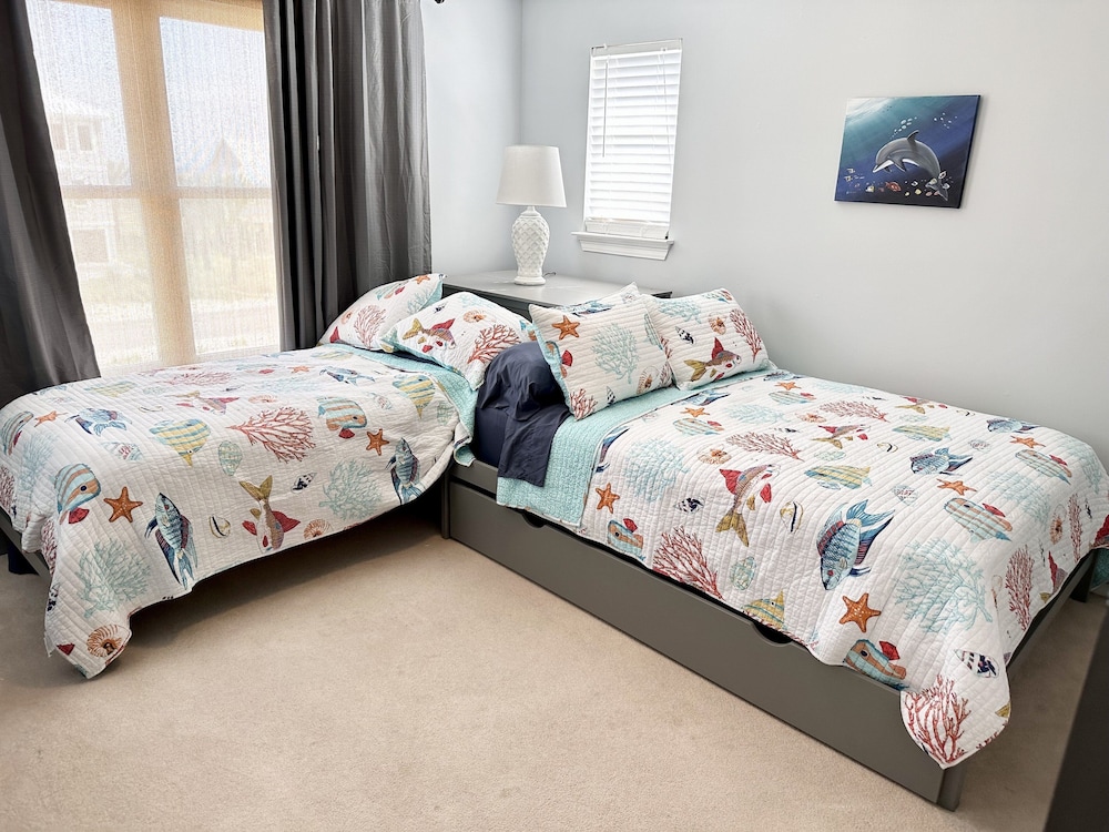 Family Tides 4 Bedroom Home