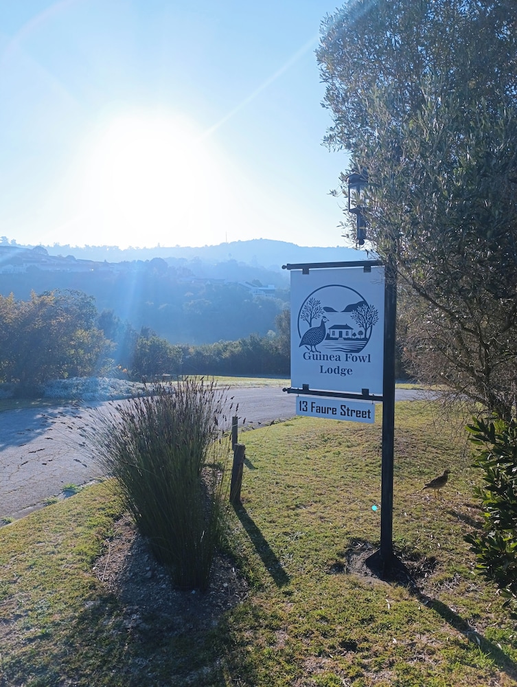 Guinea Fowl Lodge