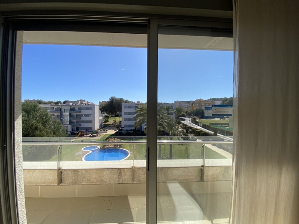 Th26 Atico en Salou con Vistas y Piscina