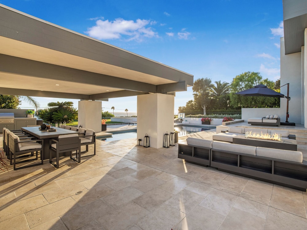 Morning View Malibu - Malibu Masterpiece in the Making w/ Views & Beach Access