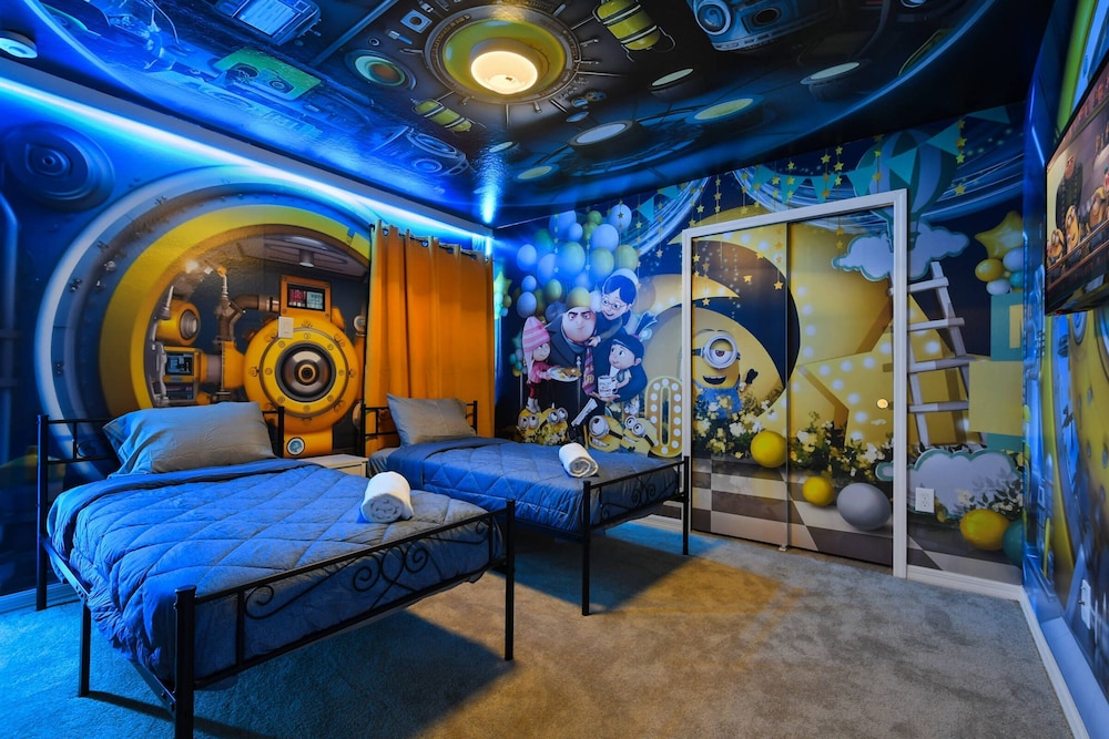Windsor Island 10br Waterpark Free