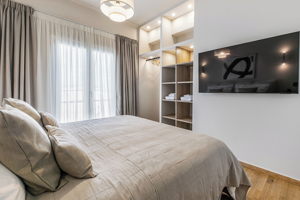 Syntagma Acropolis View Residence