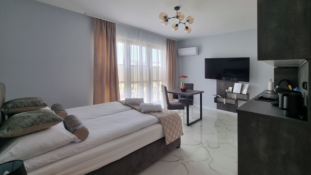 Apartamenty Hetmańska 4 Katowice