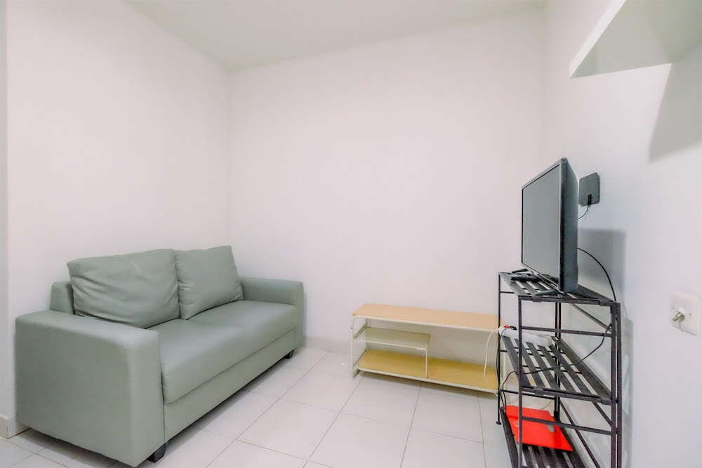 Best Choice and Cozy 2BR Sentul Tower Apartment