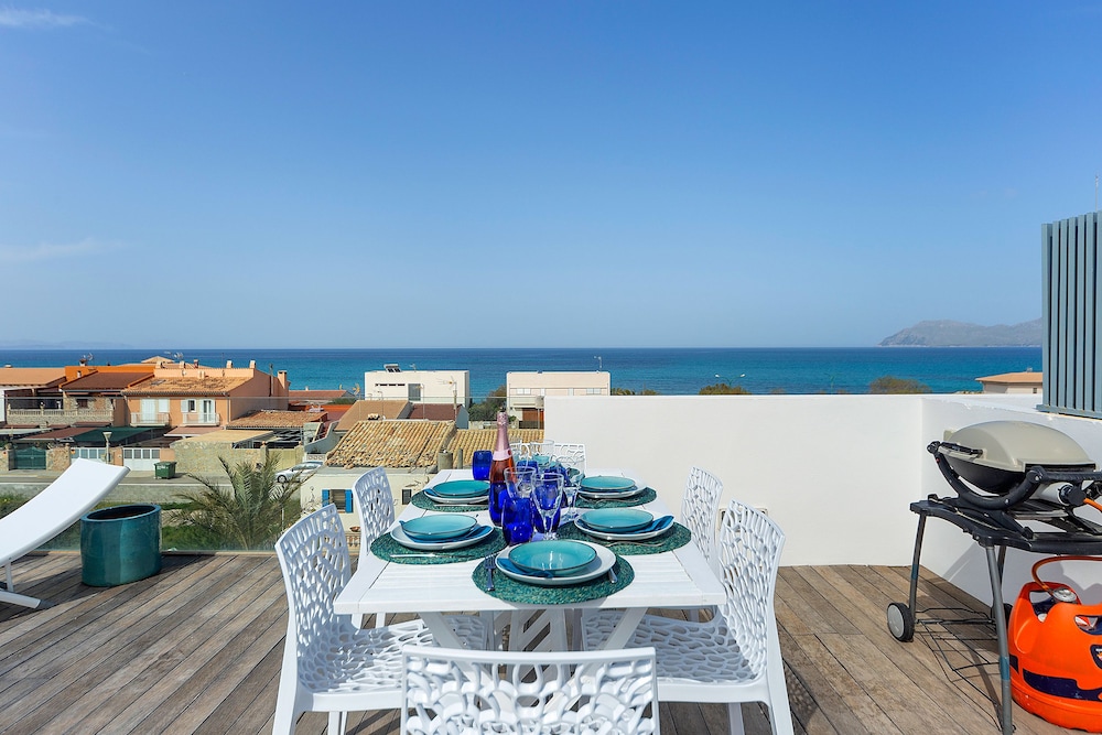 Sea View House Son Serra Mallorca