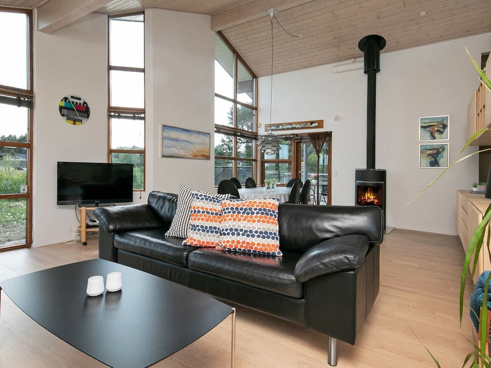 6 Person Holiday Home in Saeby view 4