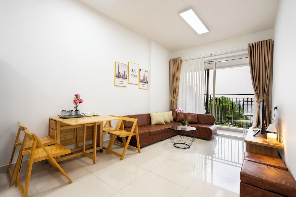 Apartment near Tan Son Nhat Airpot