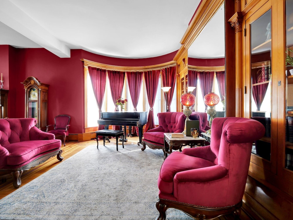 Old Library Inn Olean NY
