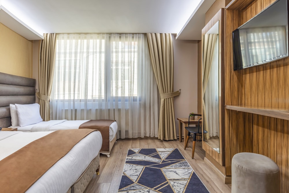 Dem İstanbul Havaalanı Oteli - Image 22