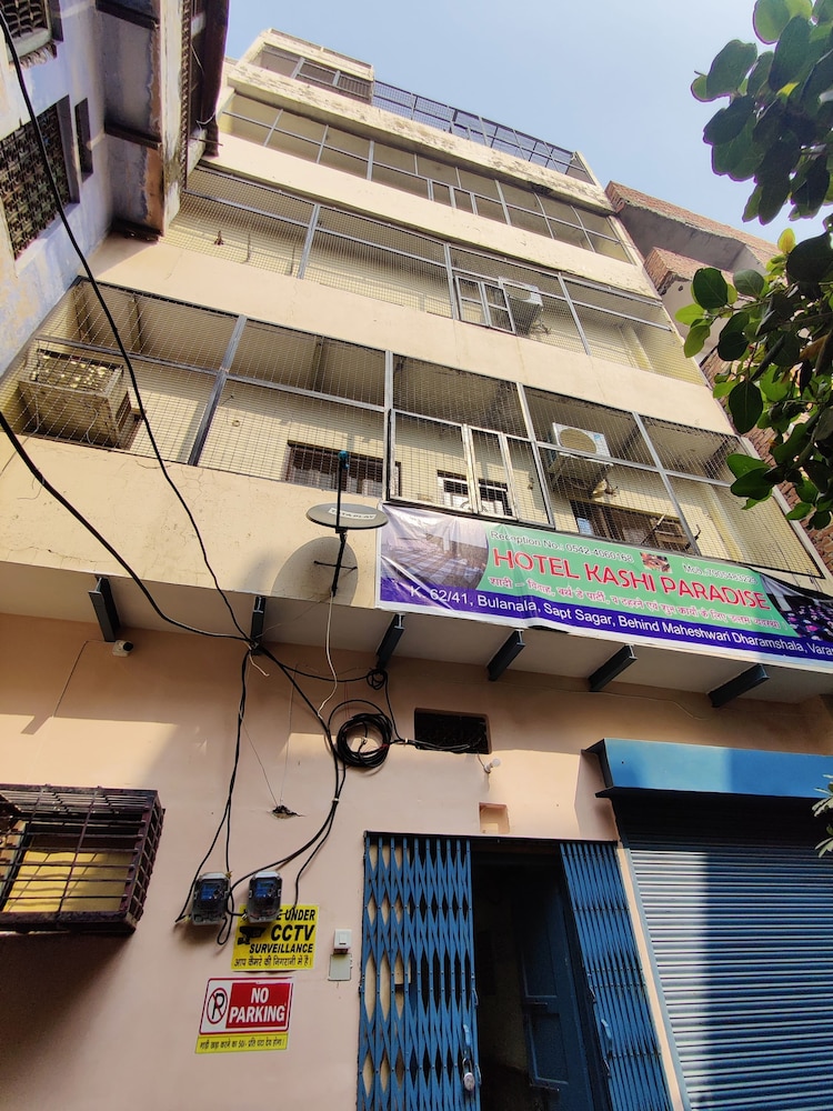 Hotel Kashi Paradise