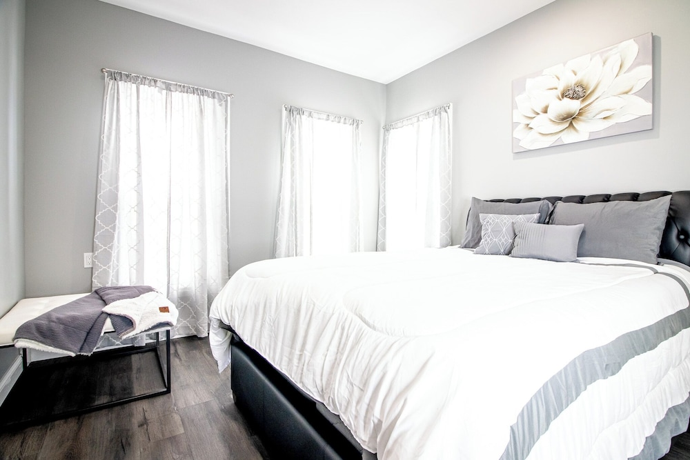 Modern 1Br 1Ba Apartment Close Falls And Casino