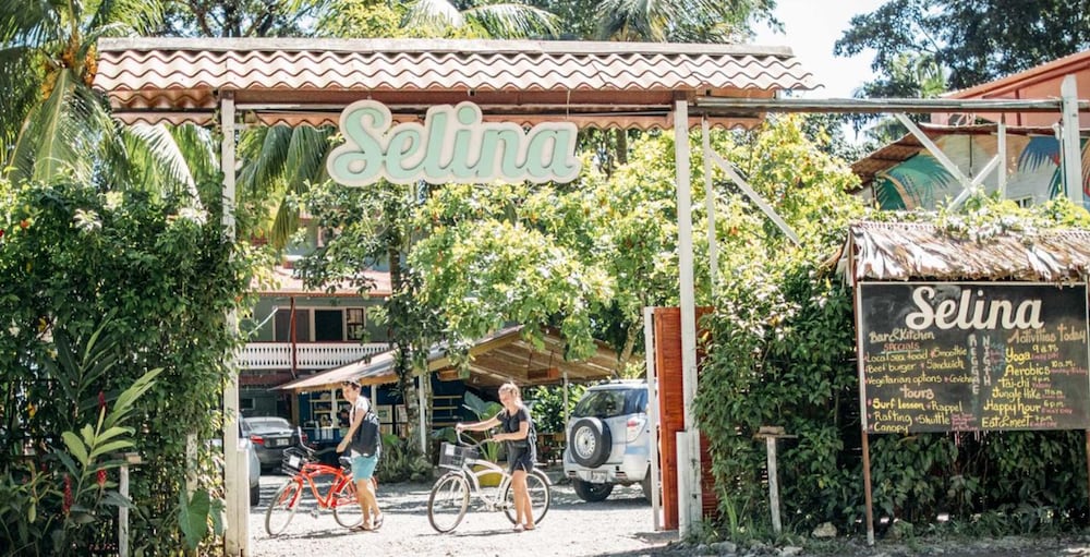 Selina Puerto Viejo - Hostel