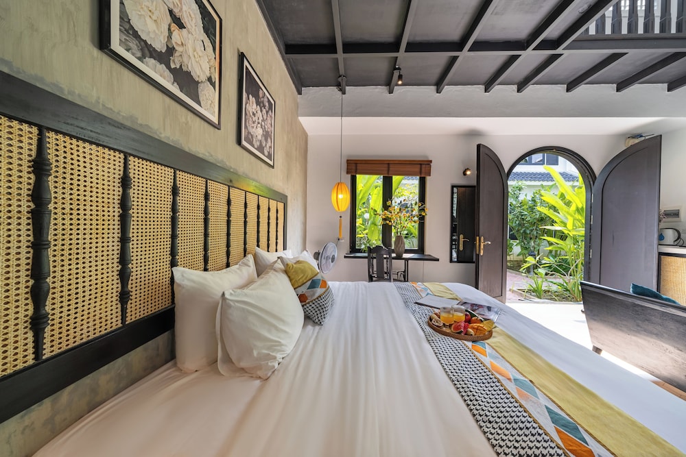Nghé Garden Resort Hoian