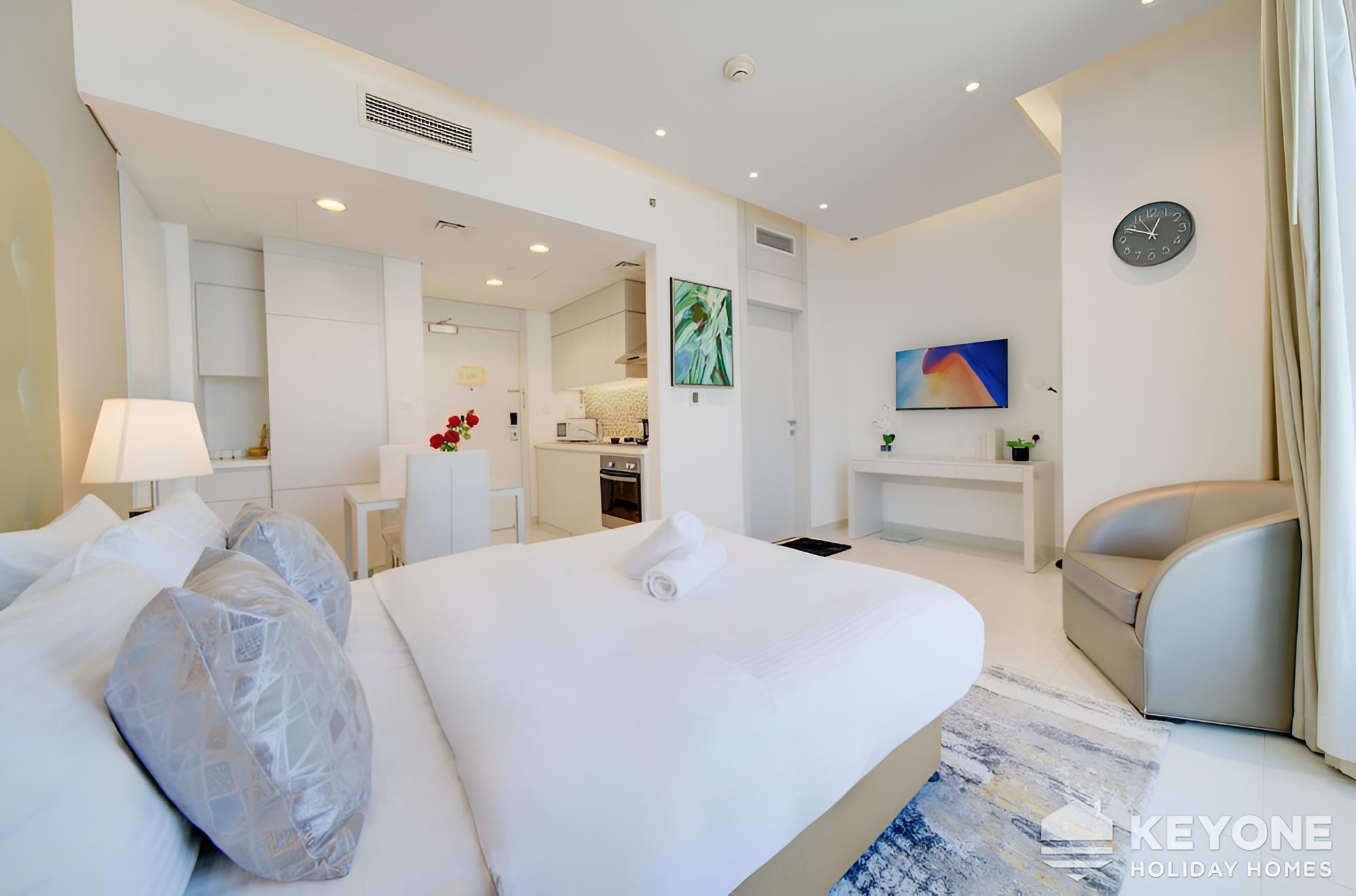 KOHH - Studio in DAMAC Maison Voleo