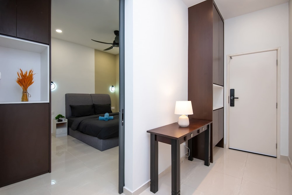 Cozy 1BR Apt Near CIQ Free Parking
