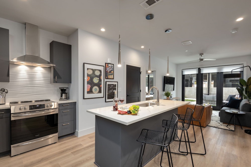 Nashville Hideaway-odyssey-heart of Midtown