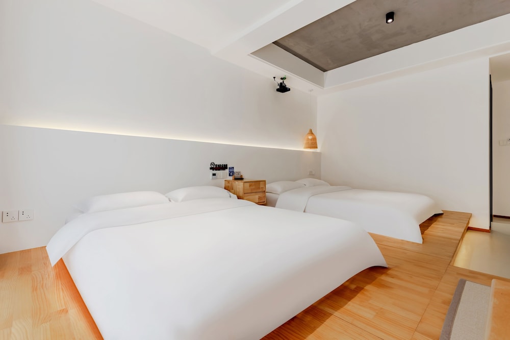 Shanye Guesthouse - Jingxian Shuimo
