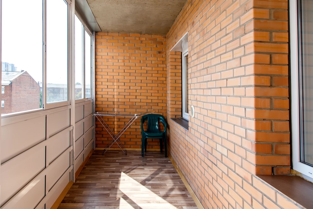 Apart-Hotel Irkutskie Berega