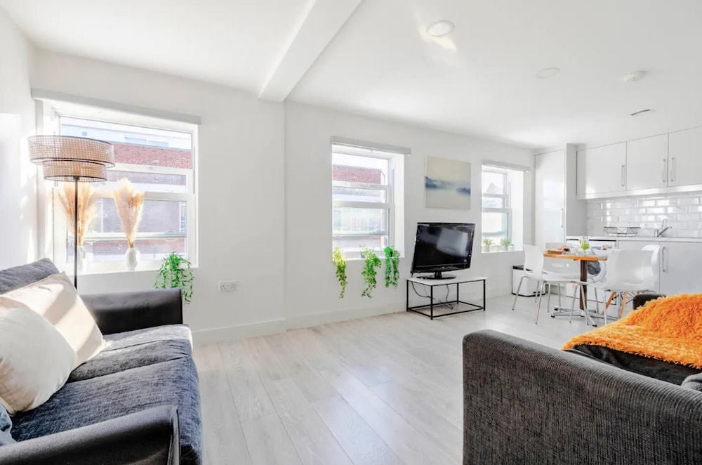1-bed in Bricklane / Shoreditch - 6 Sleeps