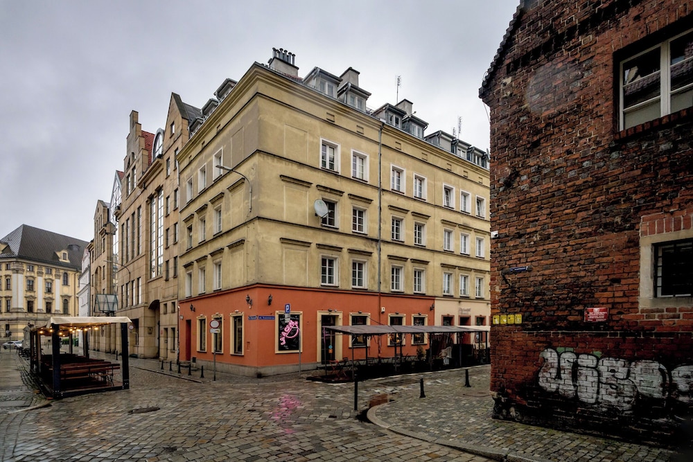 RentPlanet - Apartament Więzienna