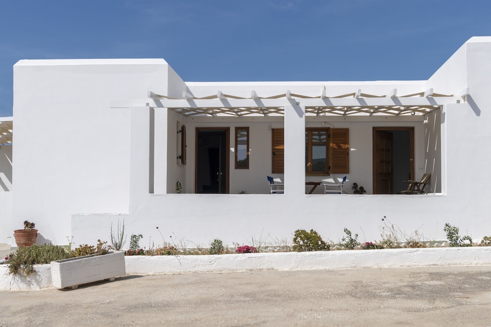 Theodora's Suite view 3