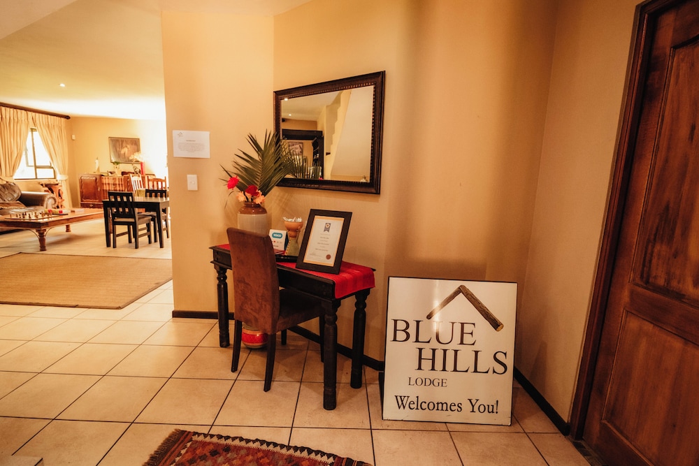 Blue Hills Lodge & Conference Centre view 2