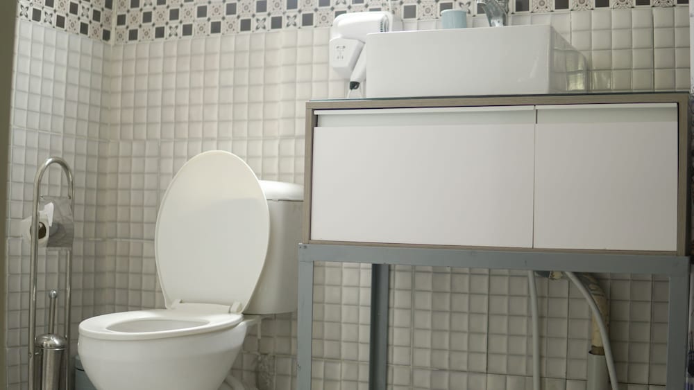 bathroom