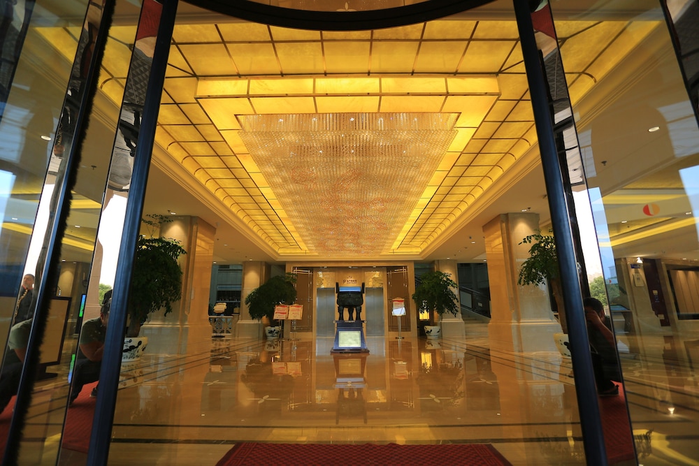 Baoji Jianguo Hotel