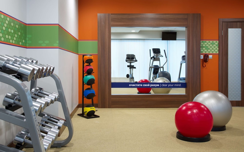 Hampton by Hilton Minsk City Centre