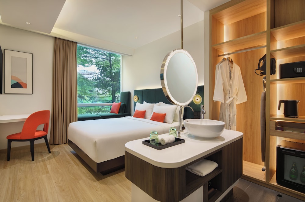 Park Regis by Prince Singapore photo 2