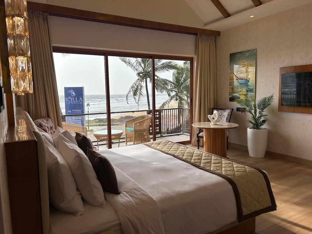 SCYLLA Luxury Resort & Spa