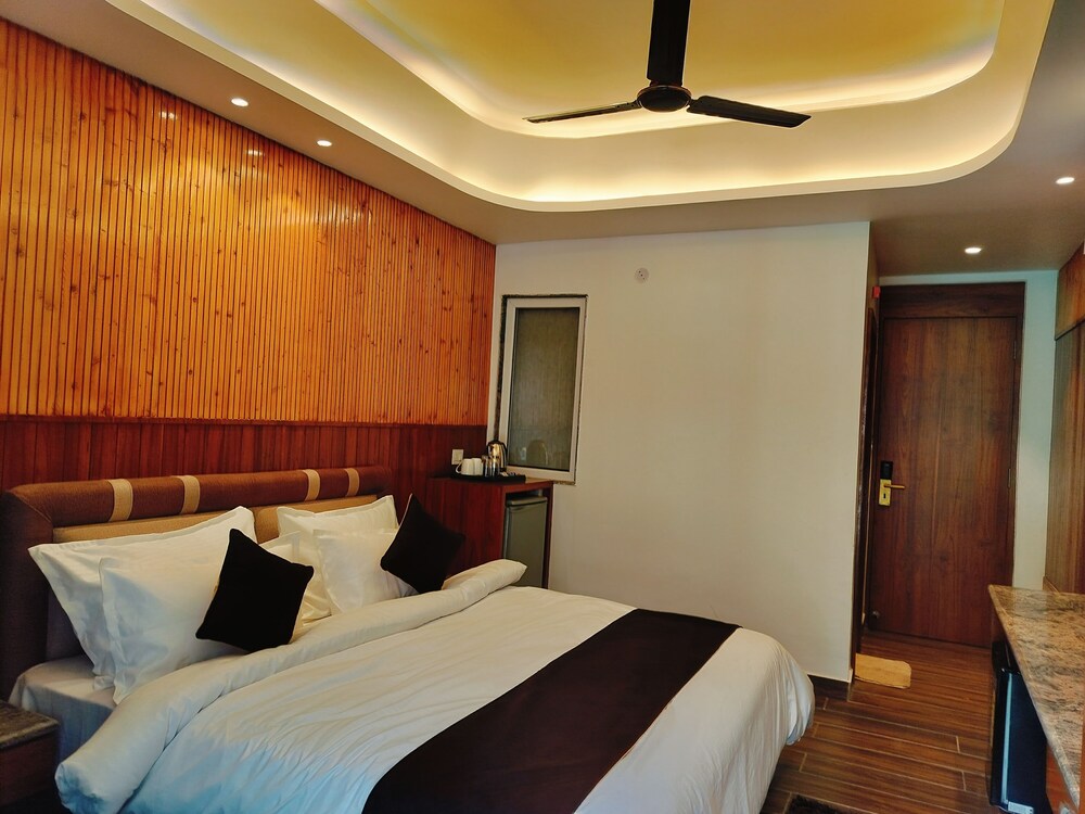 Hotel Highland Bhagsu