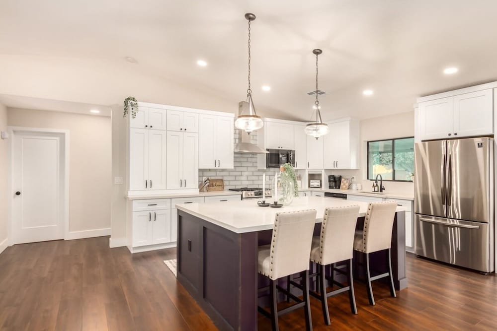 Broadway Palms Private Pool Chef Kitchen Office