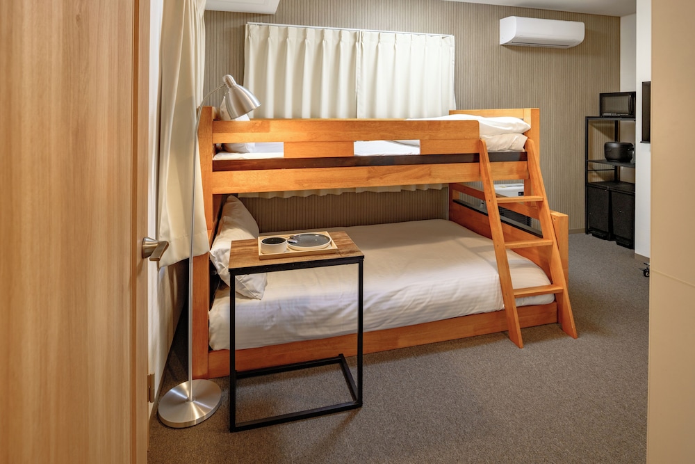 Residence Hotel Sapporo Susukino