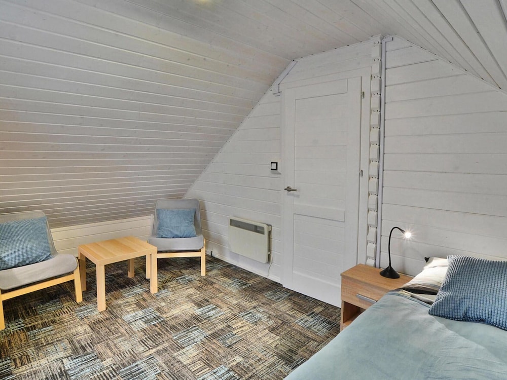 Chalet in Grzybowo Near the Beach view 3