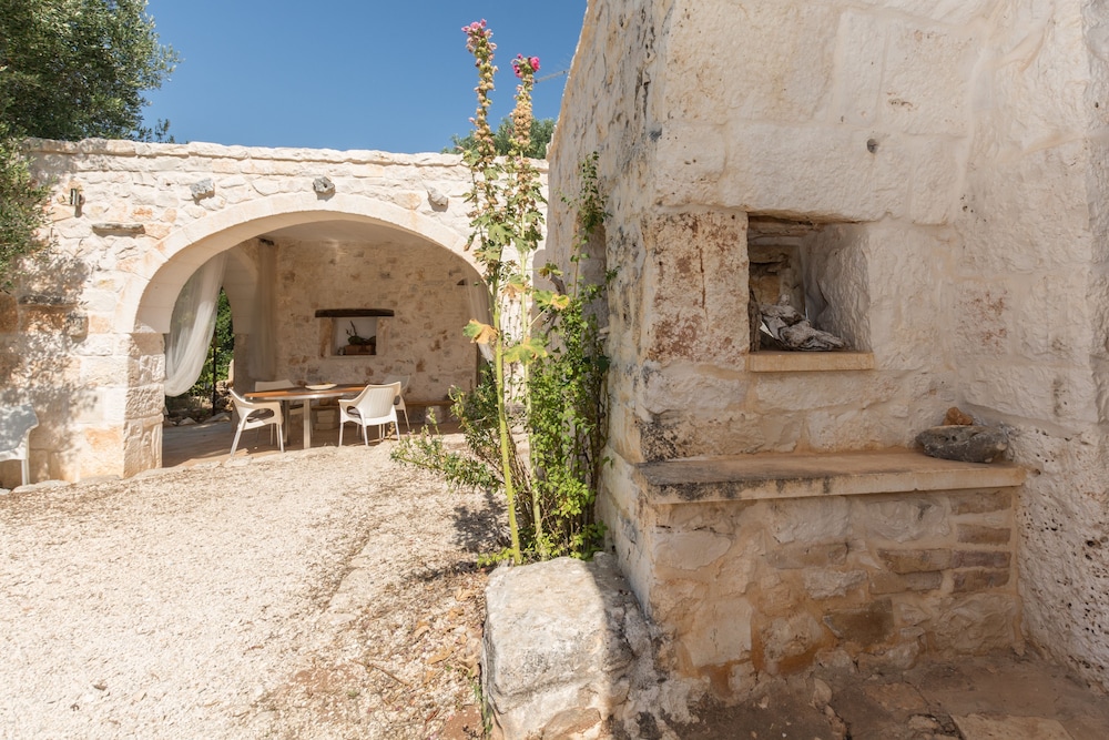 Trullo Tunine