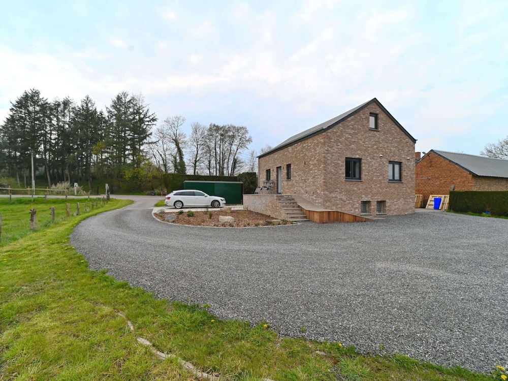 Holiday Home Near Ourthe River, Belgium