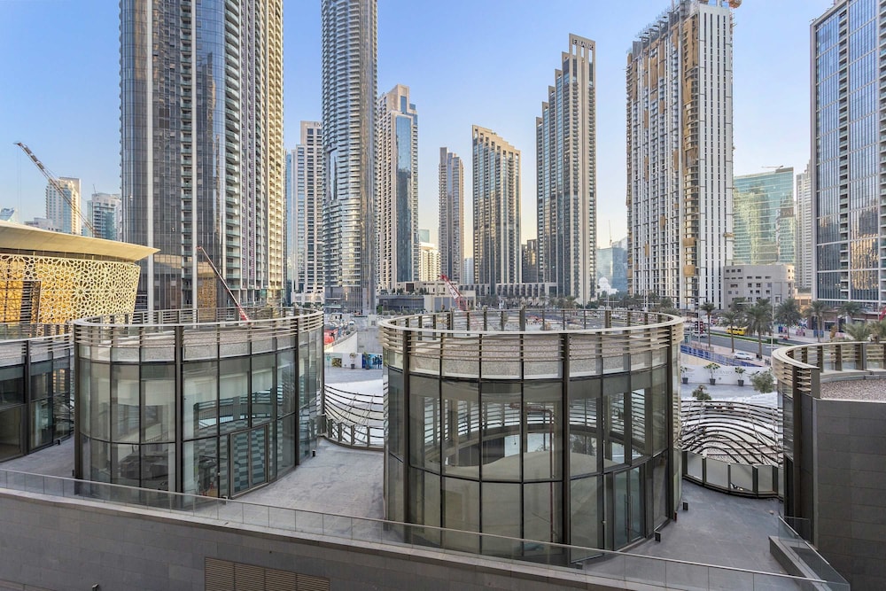 Silkhaus Spacious Pad Downtown Near Burj Khalifa
