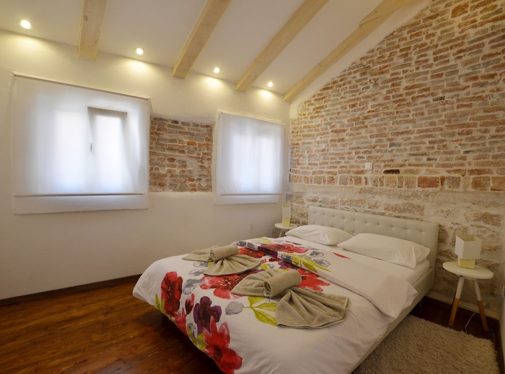 Trendy and Chic Rovinj Downtown Apartments