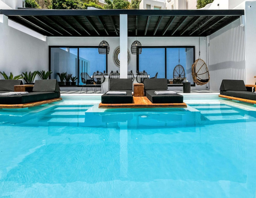 Villa With Fantastic Terrace-sea Views