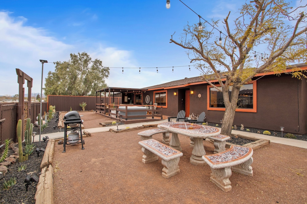 The Rosemary House Joshua Tree