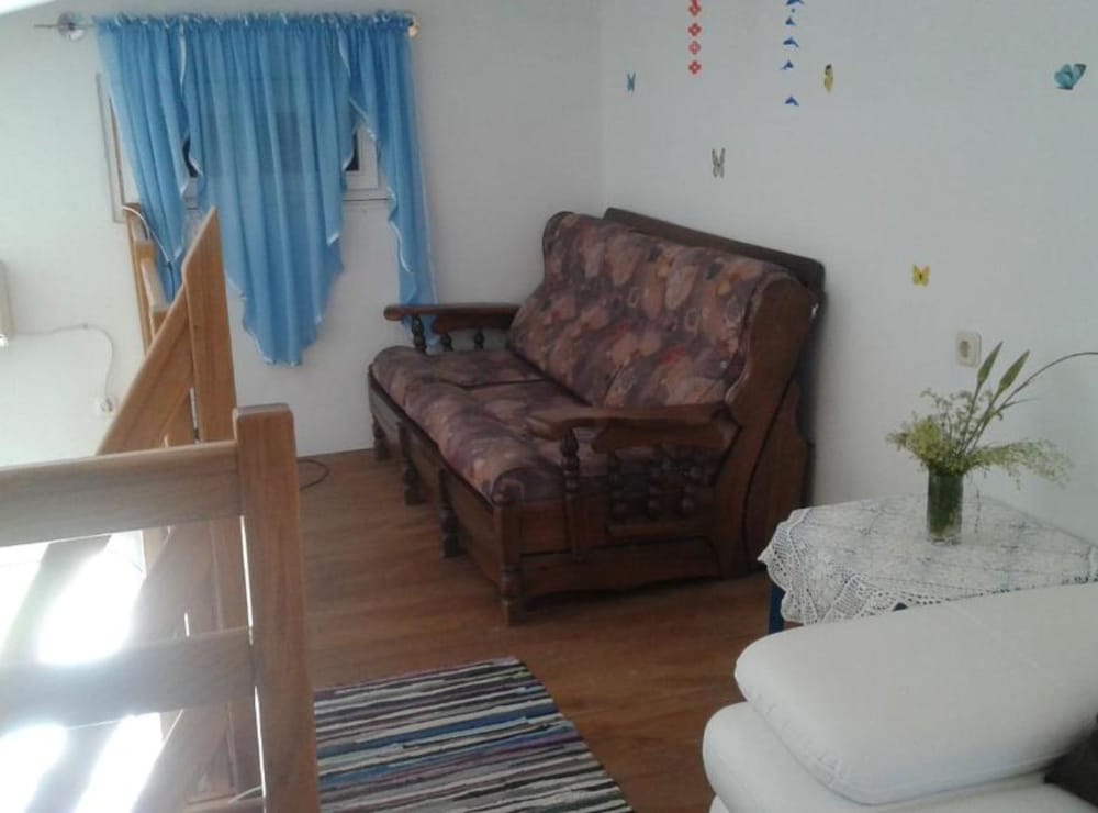 Apartments Marija in National Park Area