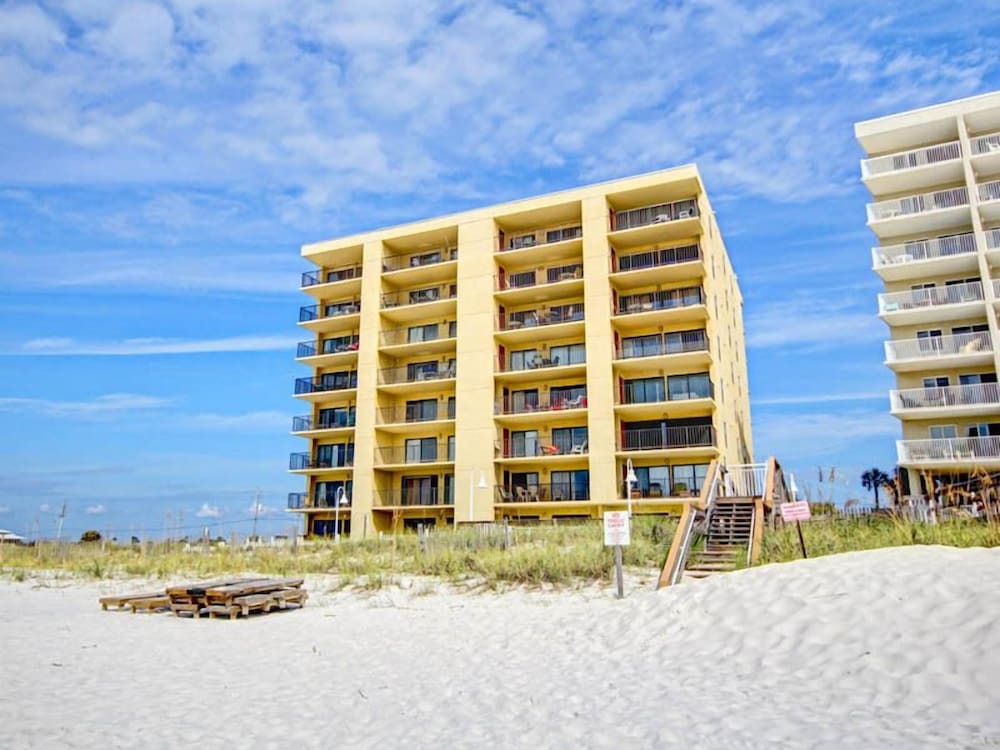 Ocean Breeze East #602 by Southern Vacation Rentals