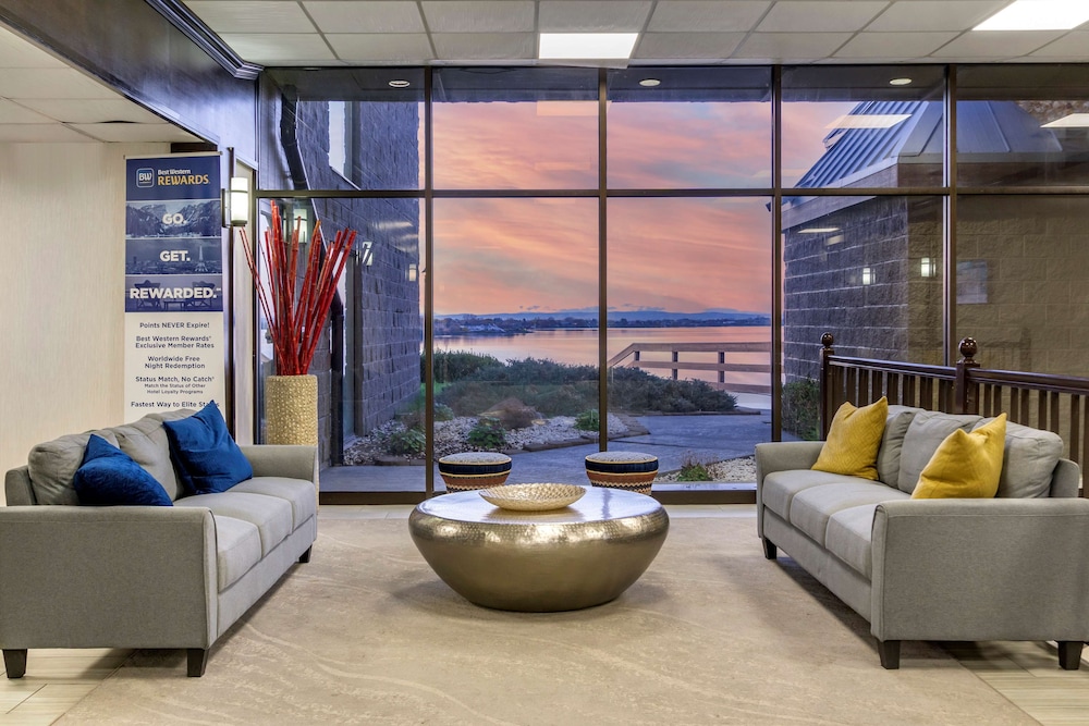 Hotel Best Western Plus Lake Front Hotel