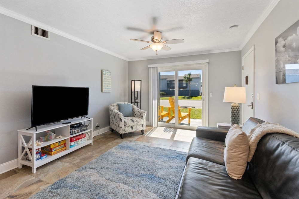 Fernandina Shores 6398 2 Bedroom Condo