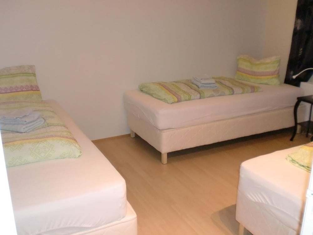 Guesthouse Tilraun view 2
