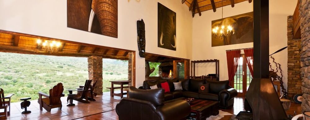Addo Bush Palace Private Reserve