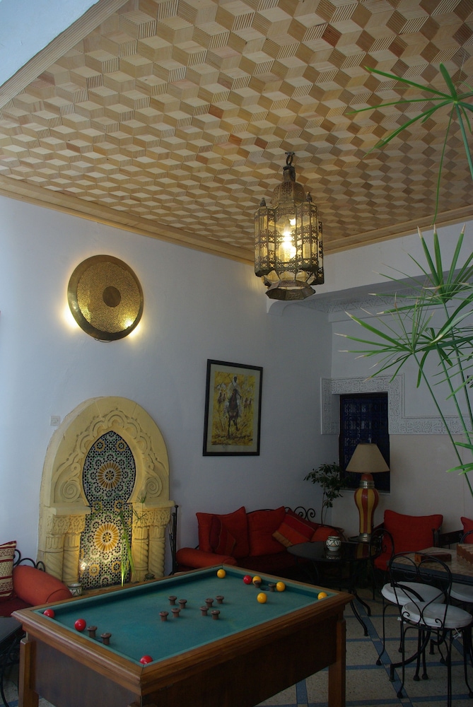 lounge