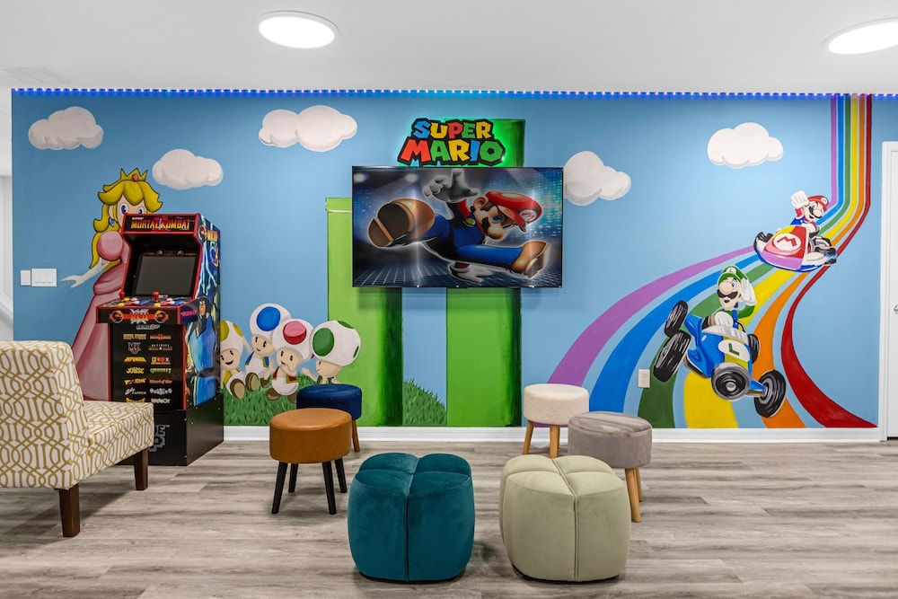 8881 QL Serenity Haven Luxurious Disney World