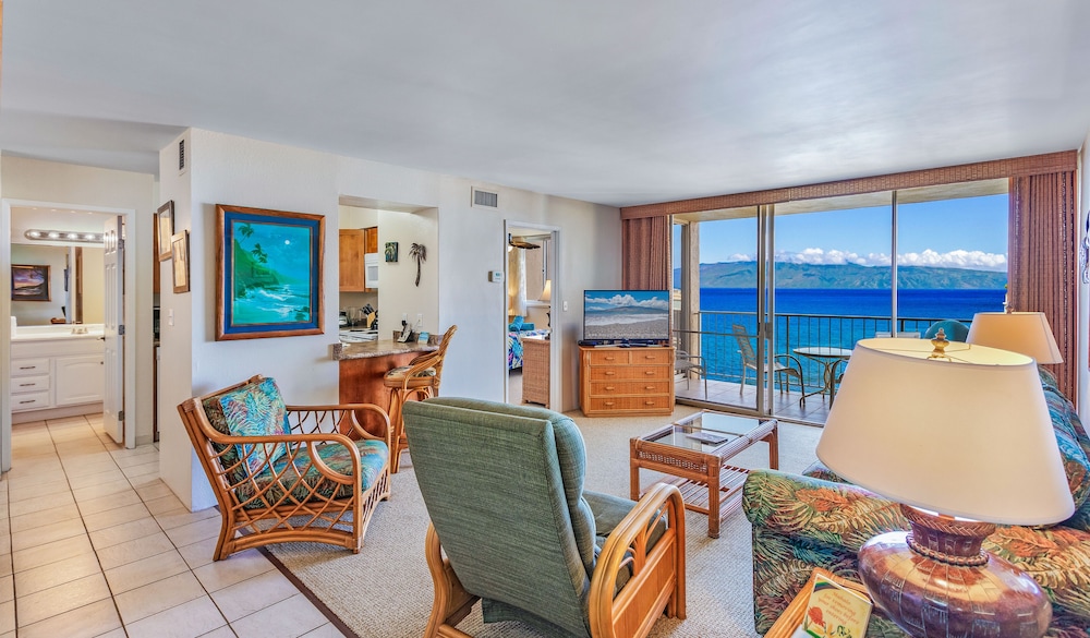 Royal Kahana Resort by rkmaui